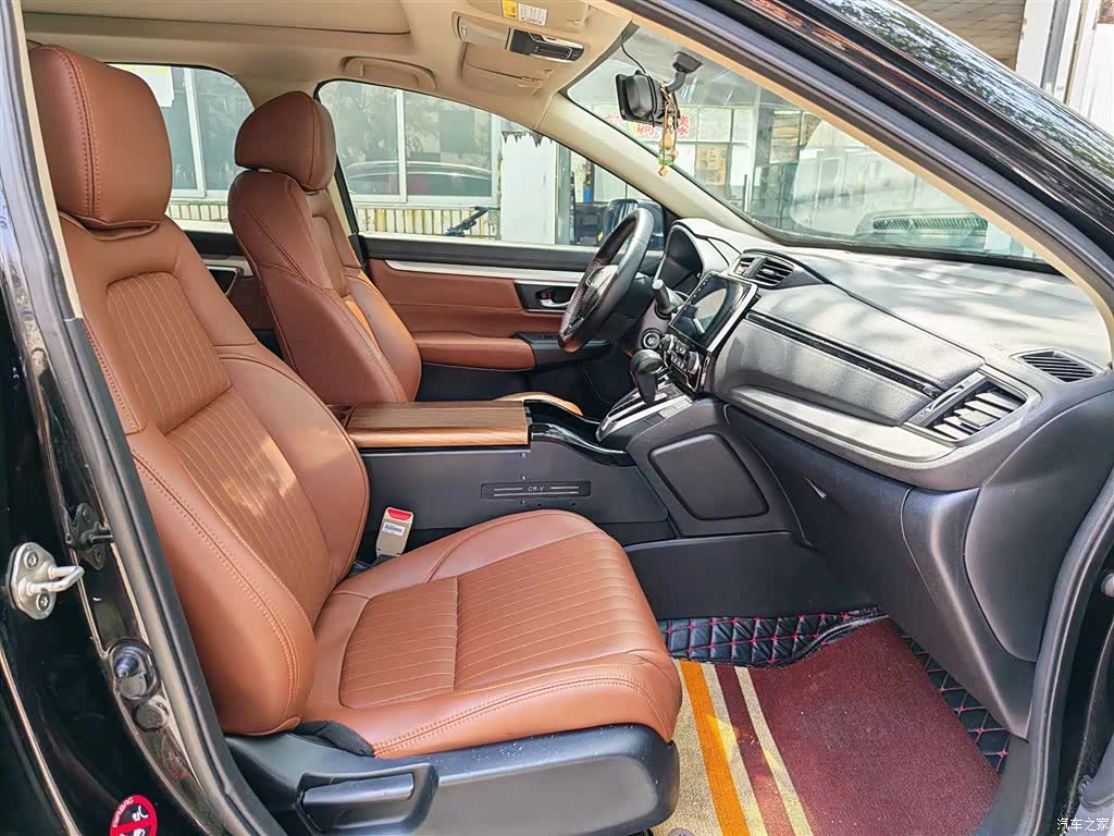 Honda CR-V, 2020 4