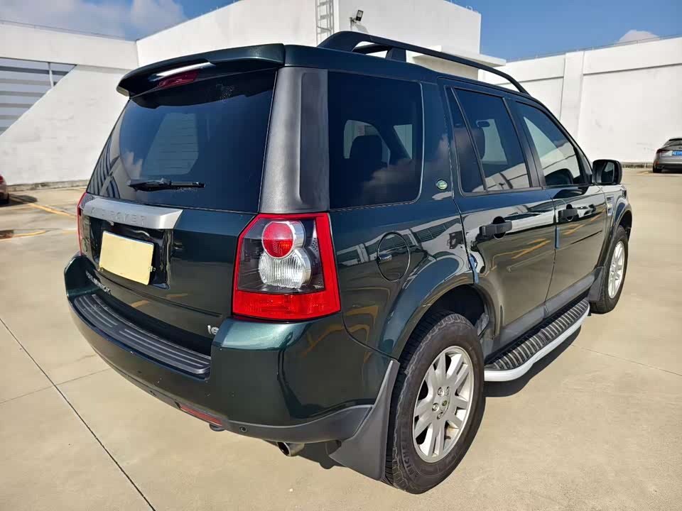 Land Rover Freelander 2