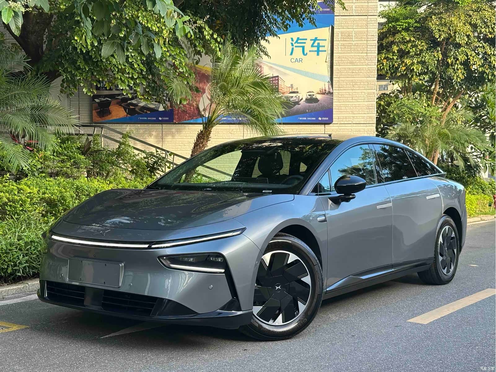 Xpeng P7, 2026 25