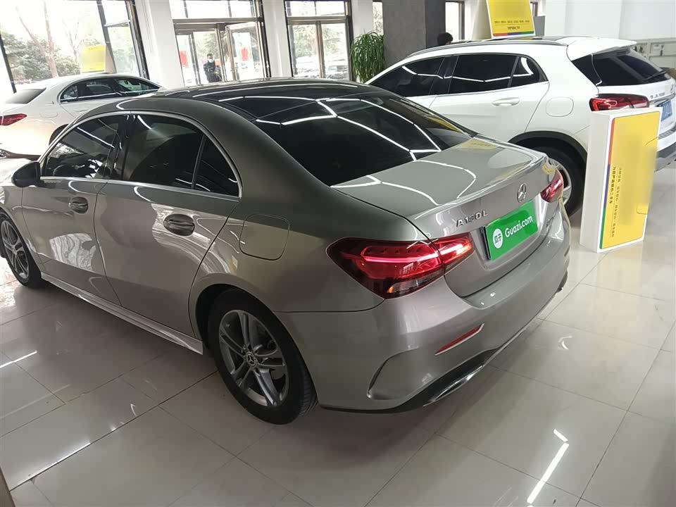 Mercedes-Benz Class A