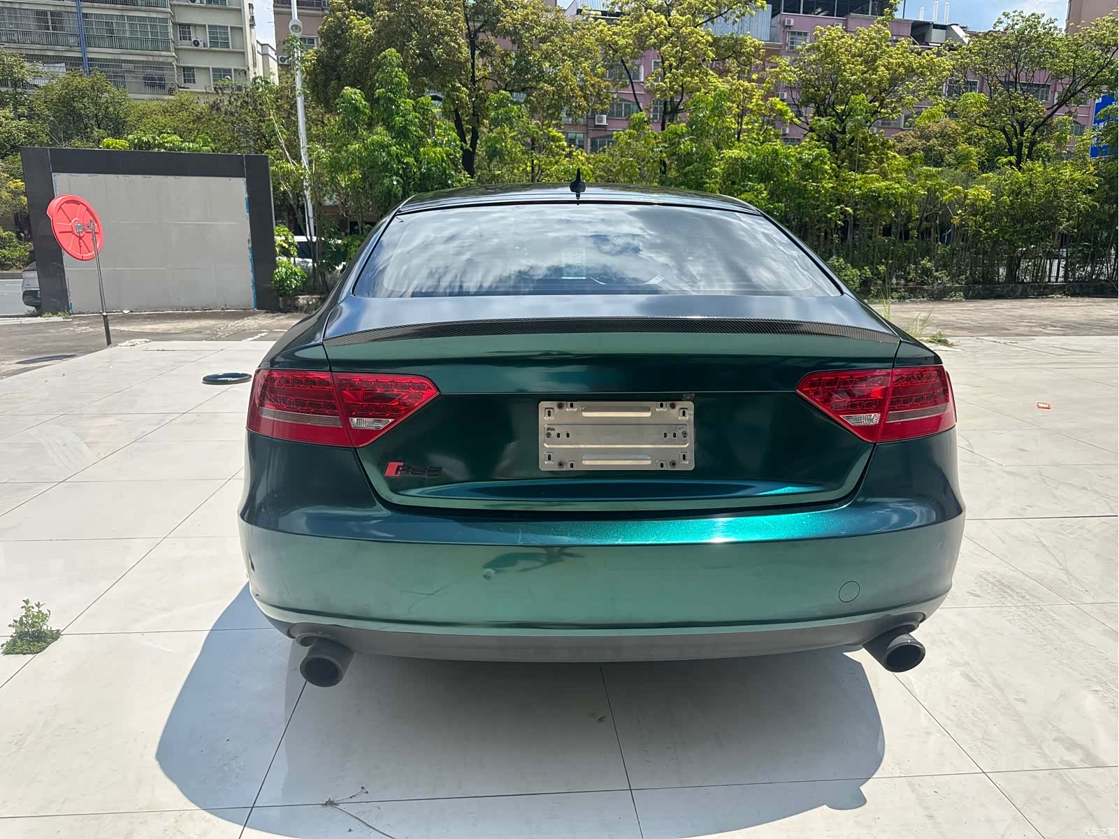 Audi A5, 2012 8