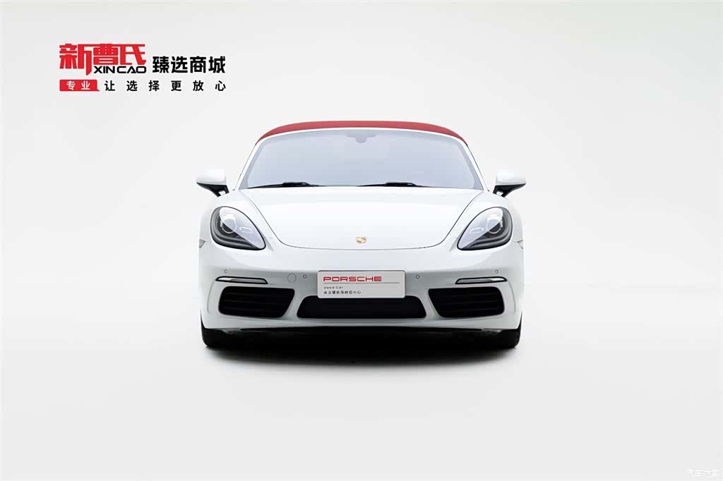 Porsche Boxster, 2017 2