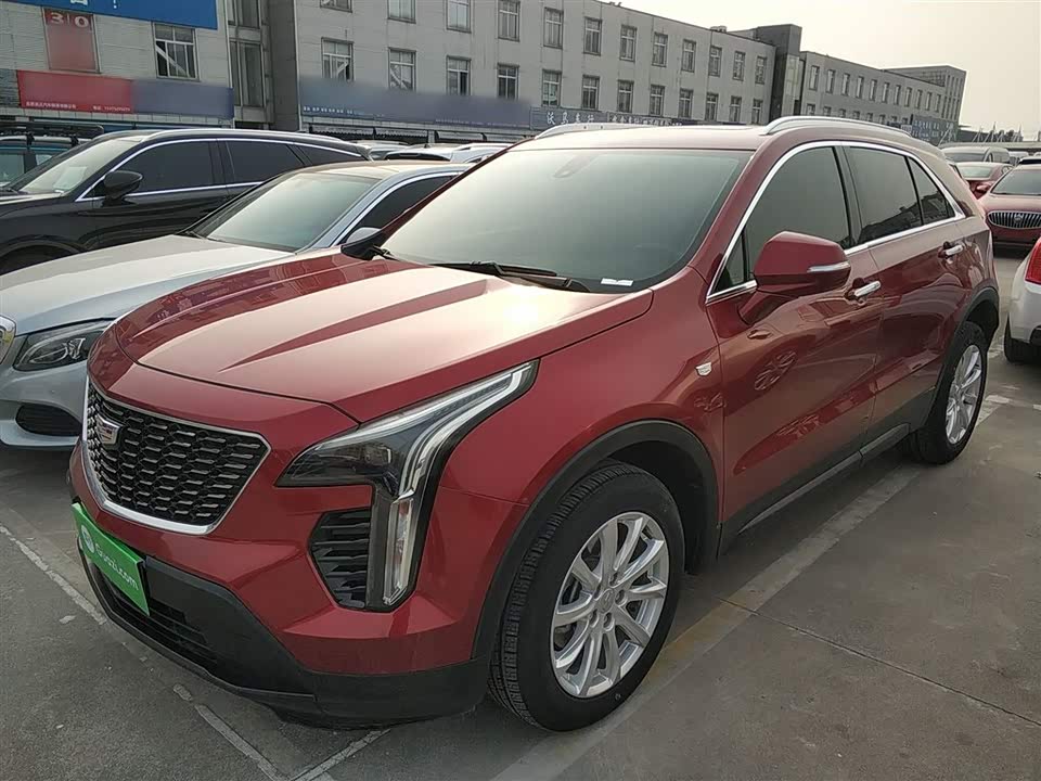 Cadillac XT4