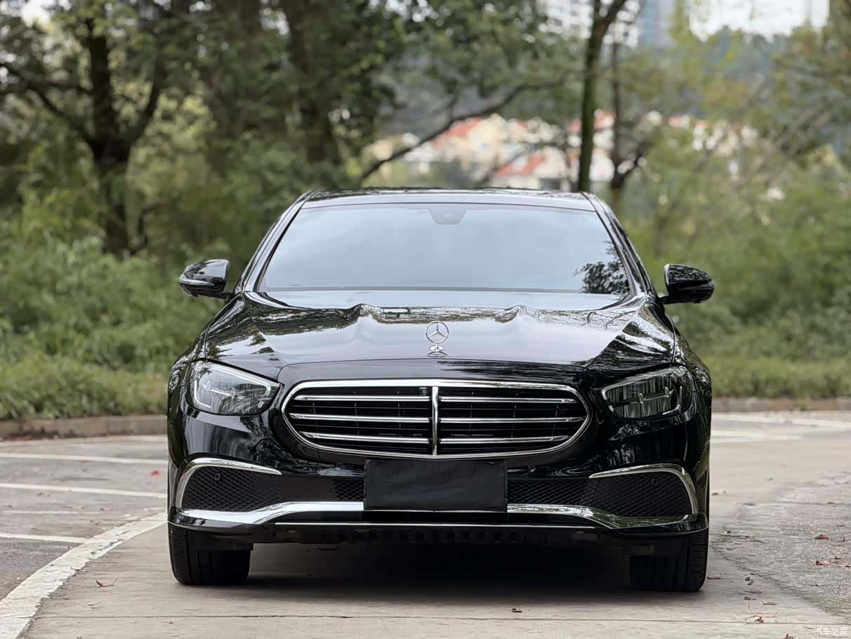 Mercedes-Benz E-Class, 2022 все фото