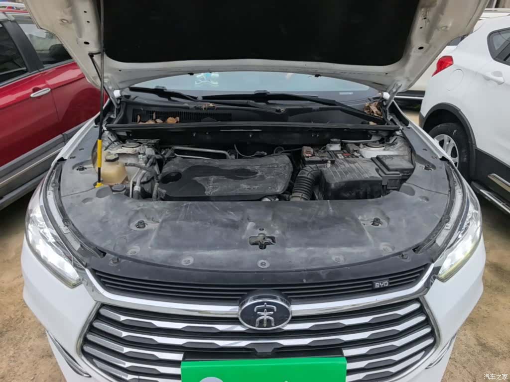 BYD Song, 2021 20