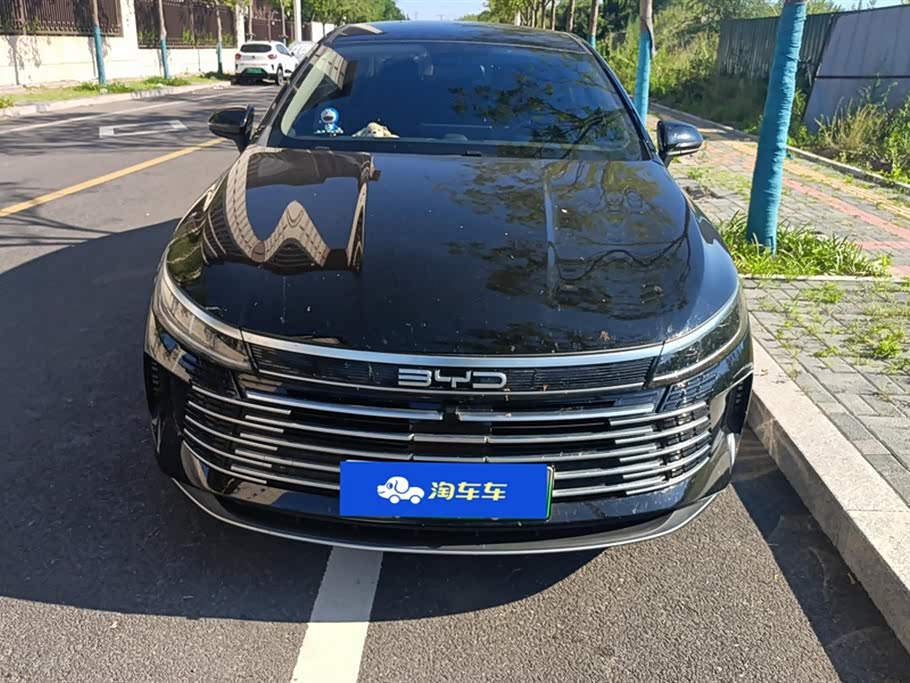 BYD Destroyer 05
