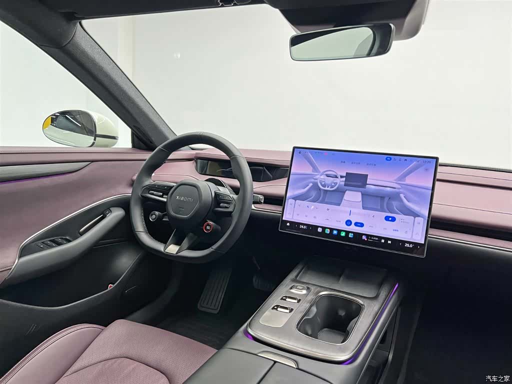 Xiaomi SU7, 2025 27