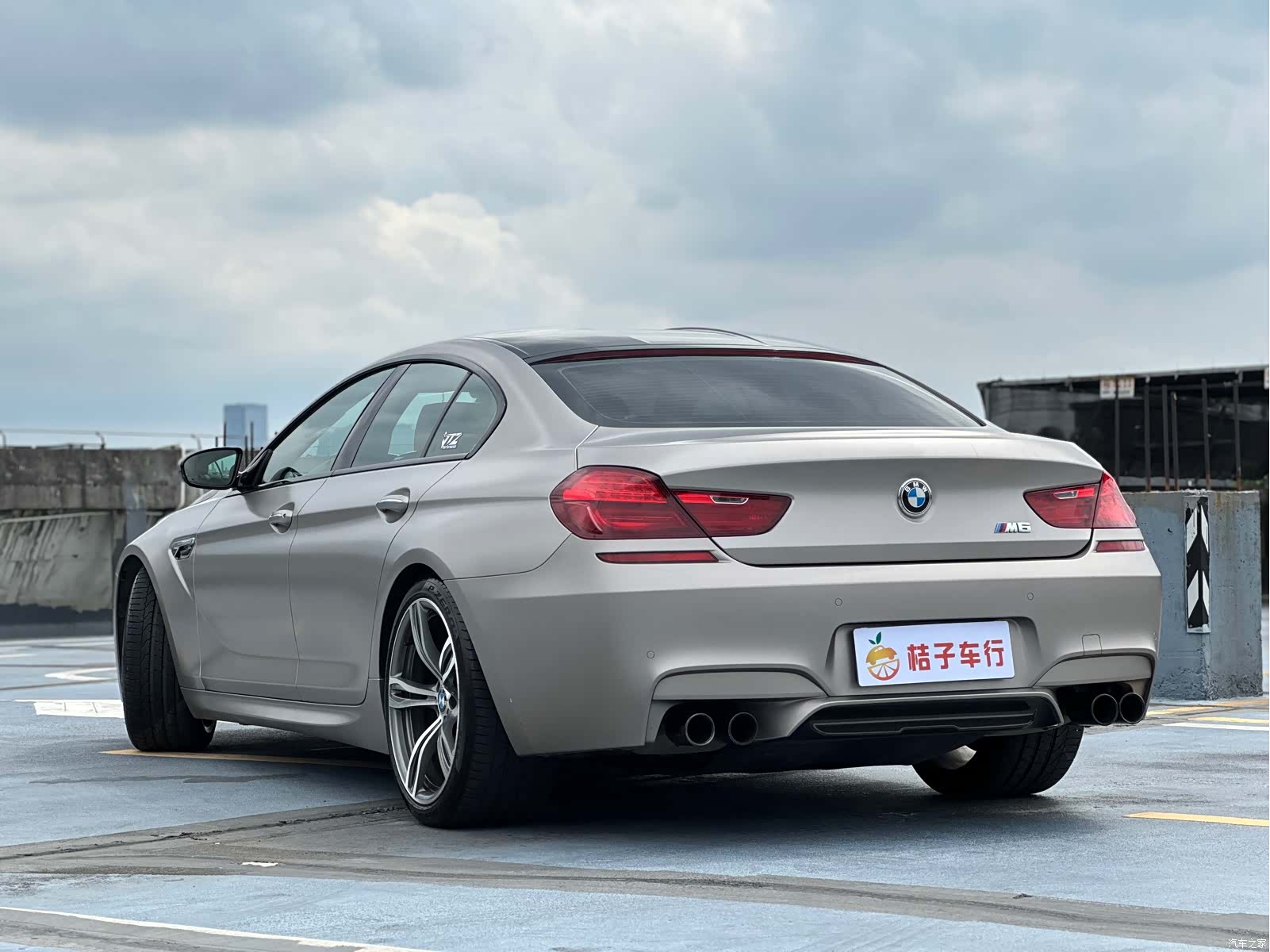 BMW M6, 2018 12