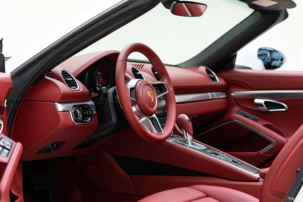 Porsche Boxster, 2017 8