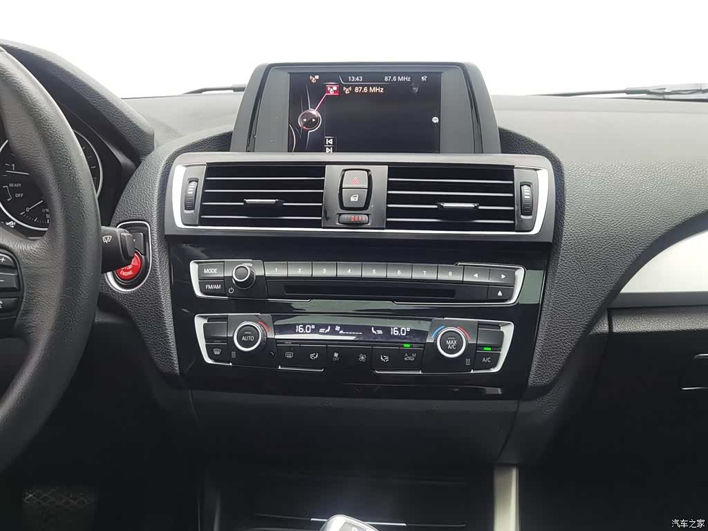 BMW 1 Series, 2016 12