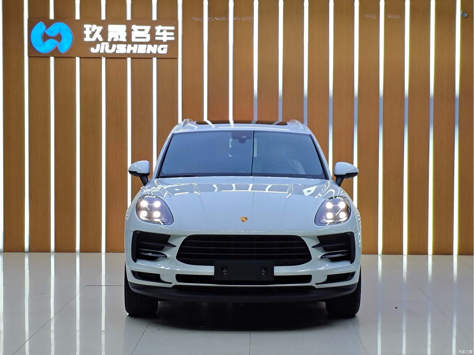Porsche Macan, 2021 3