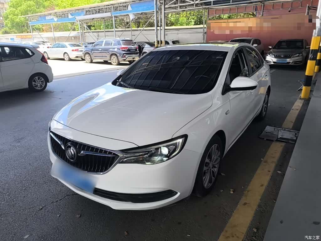 Buick VI, 2019 2