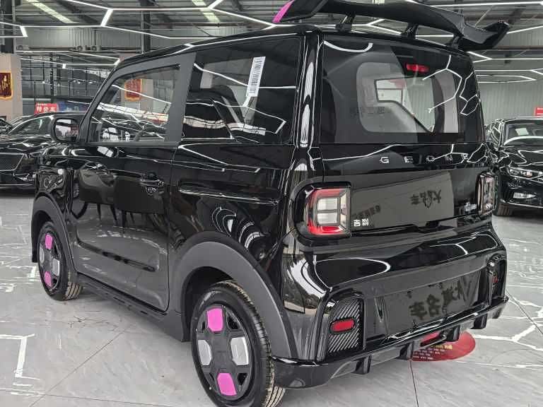 Geely Galaxy panda Geely Galaxy panda