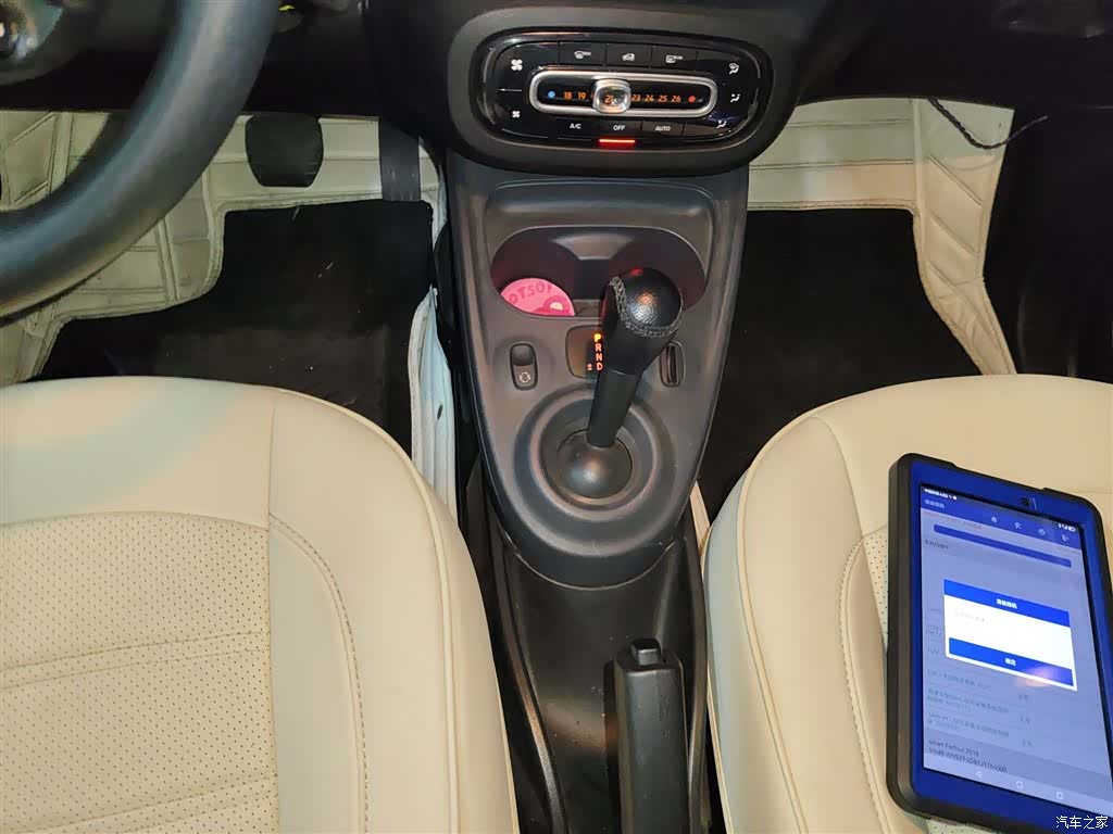 Smart Forfour, 2019 10