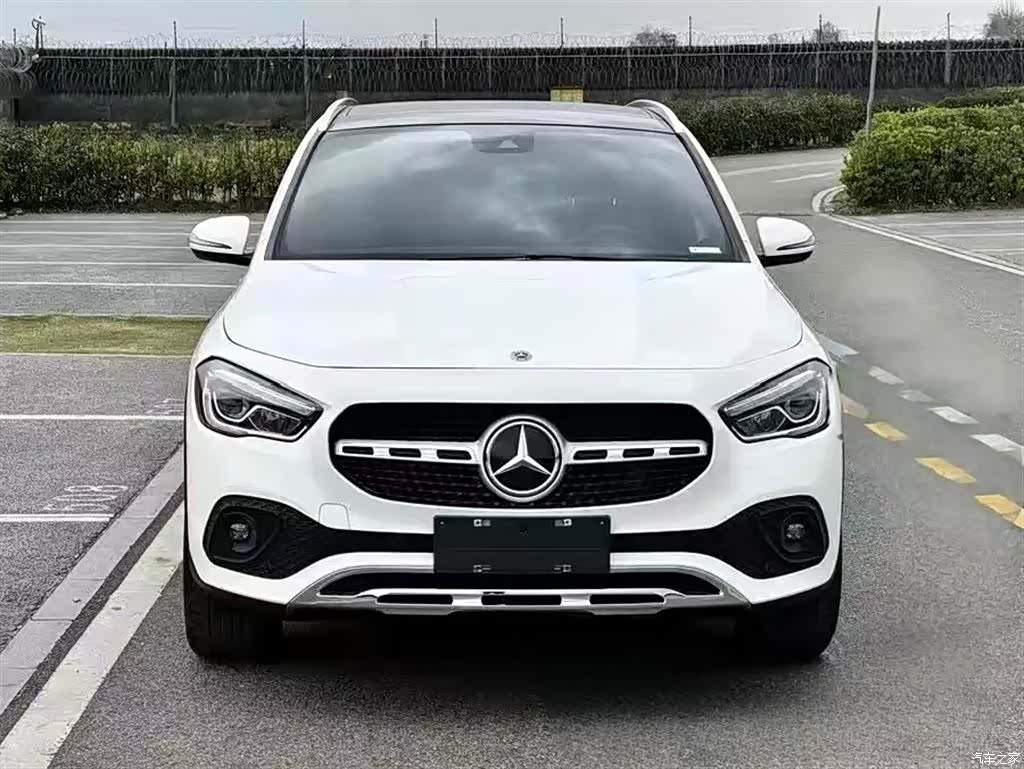 Mercedes-Benz GLA, 2020 2