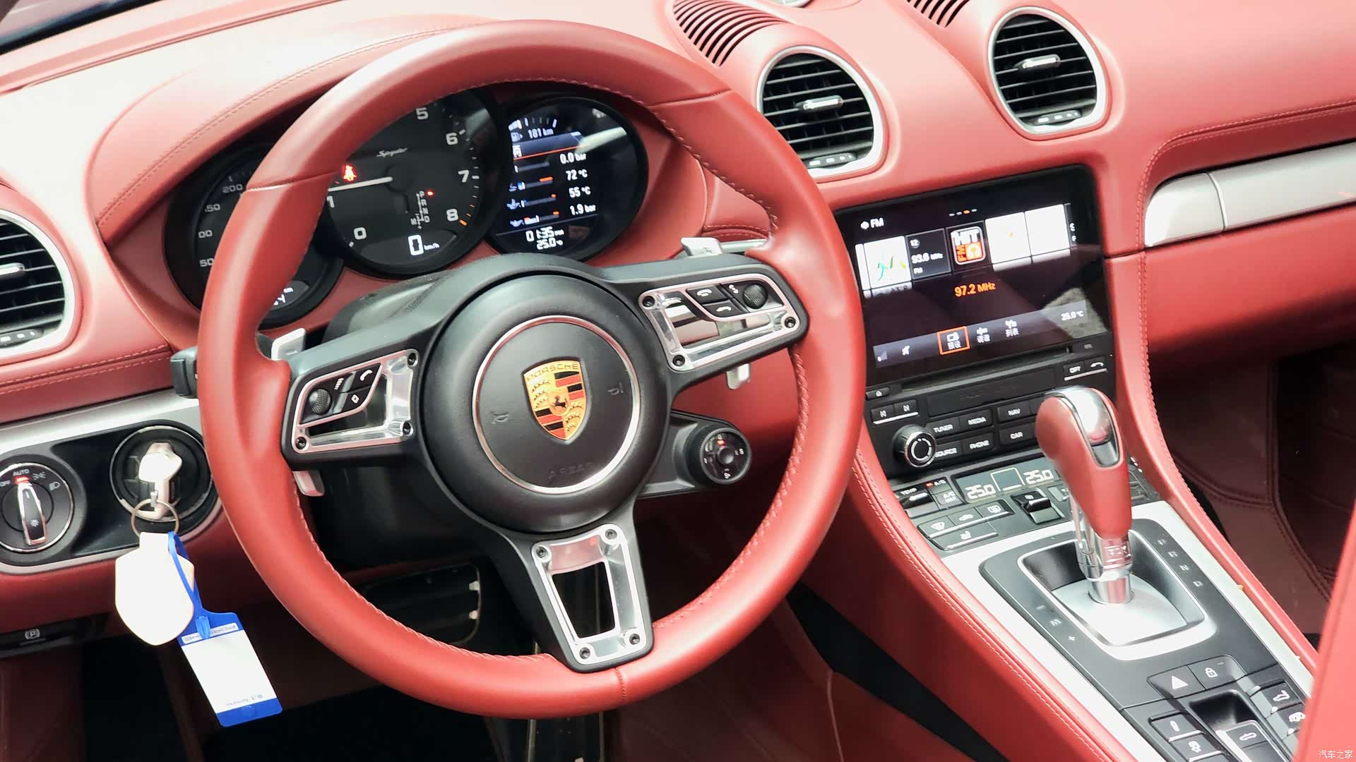 Porsche 718, 2022 8
