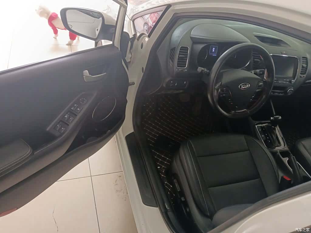 Kia K3, 2019 12