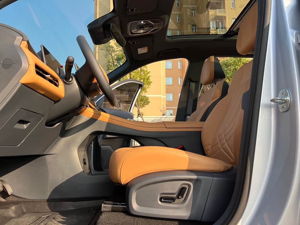 Geely Galaxy Galaxy Starship 7