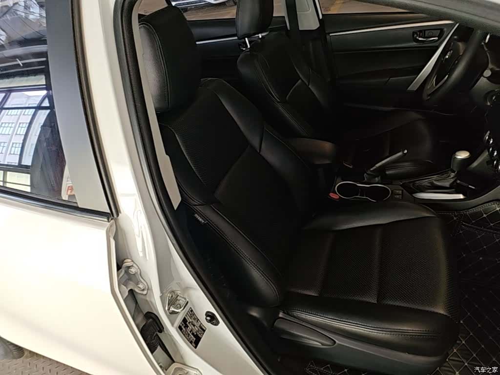 Toyota Levin, 2017 25