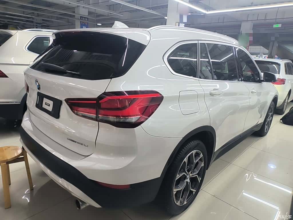 BMW X1, 2020 7