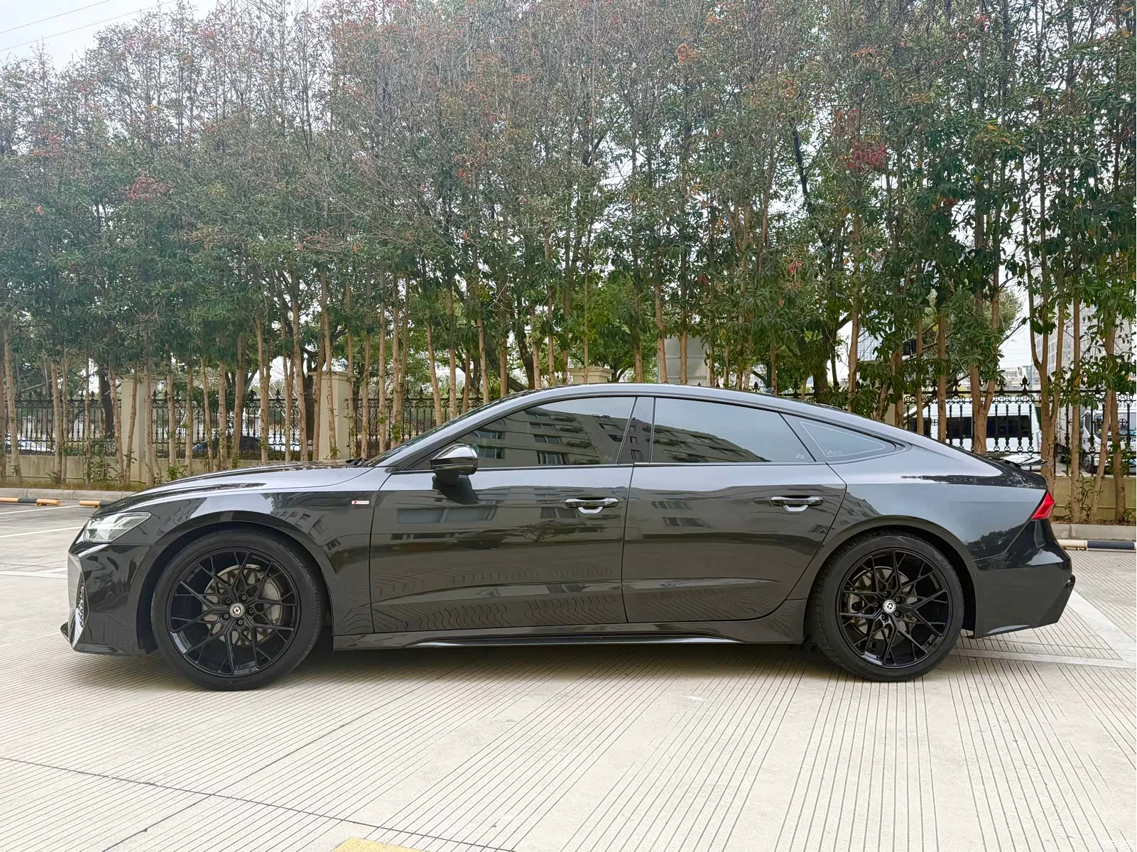 Audi A7, 2024 17