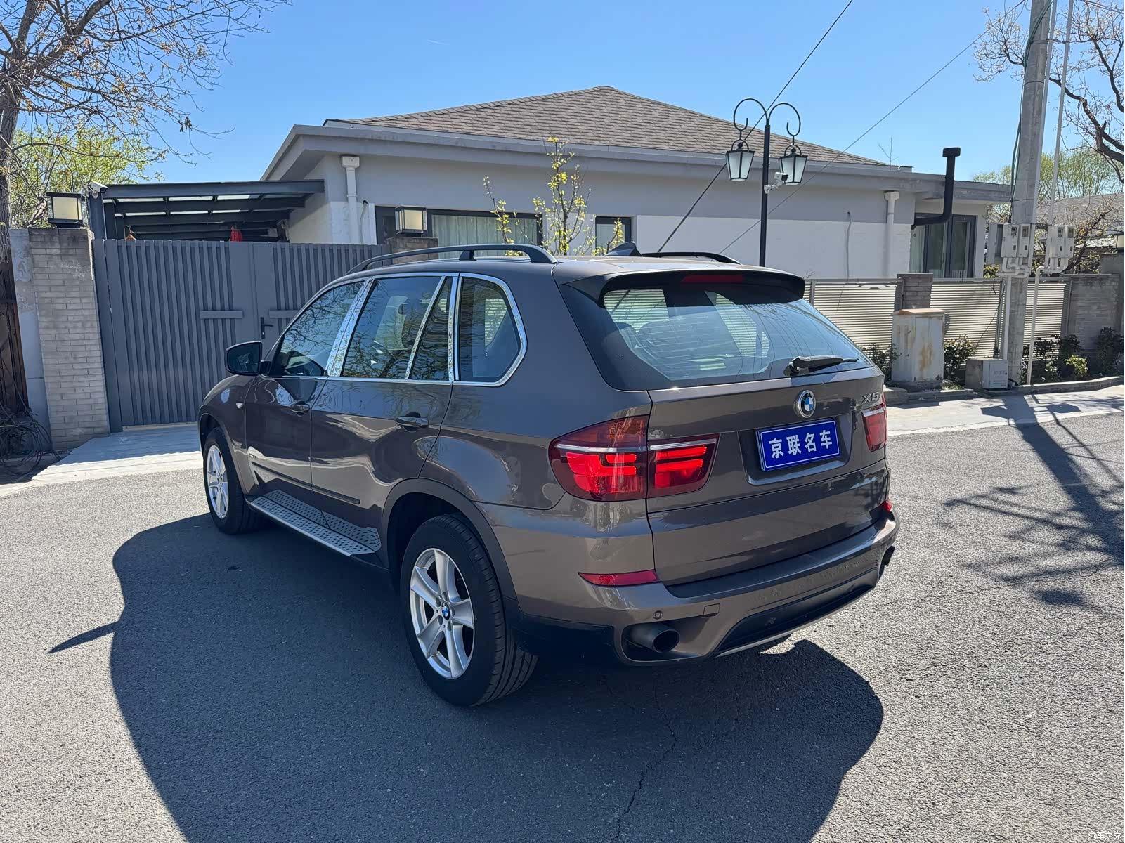 BMW X5, 2013 8
