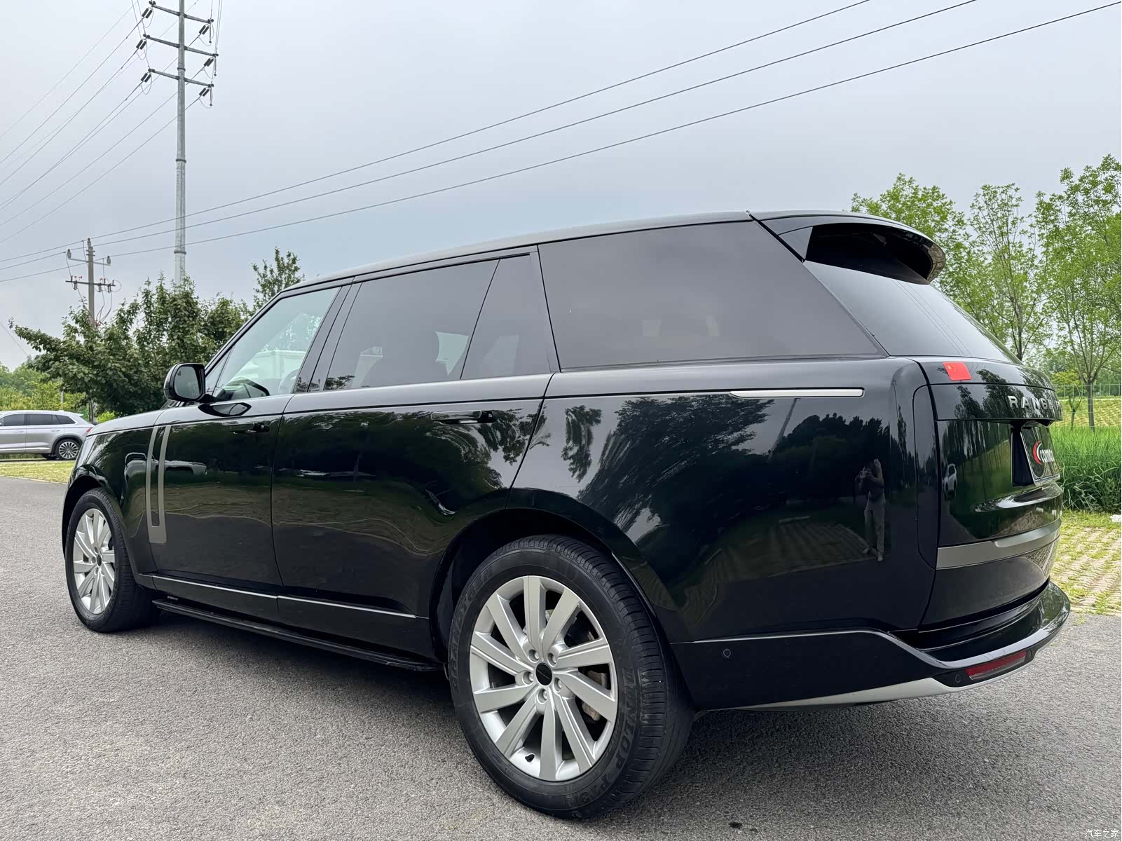Land Rover Range Rover, 2023 4