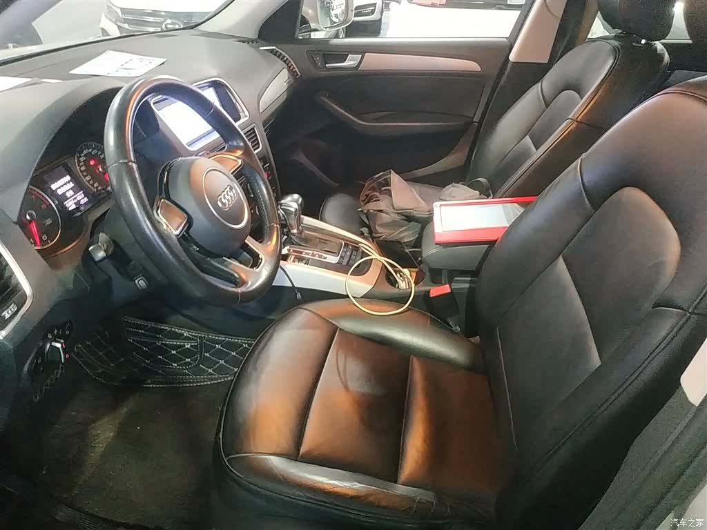 Audi Q5, 2016 15