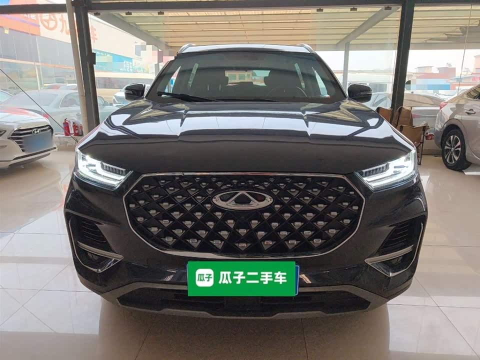 Chery Tiggo 8 PLUS