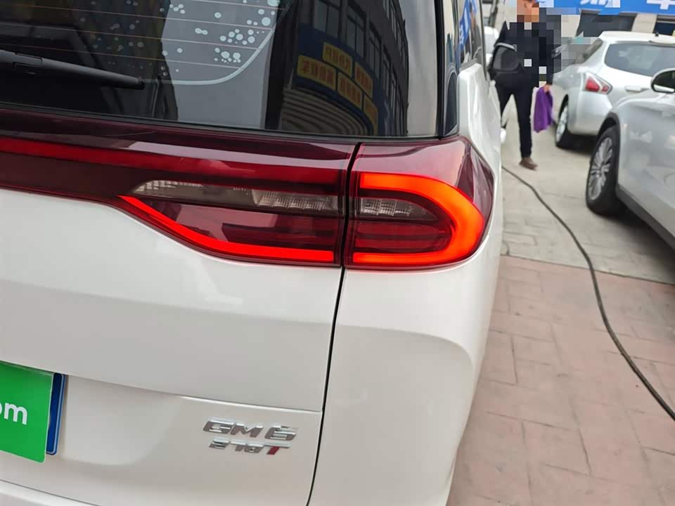 Trumpchi Trumpchi M6