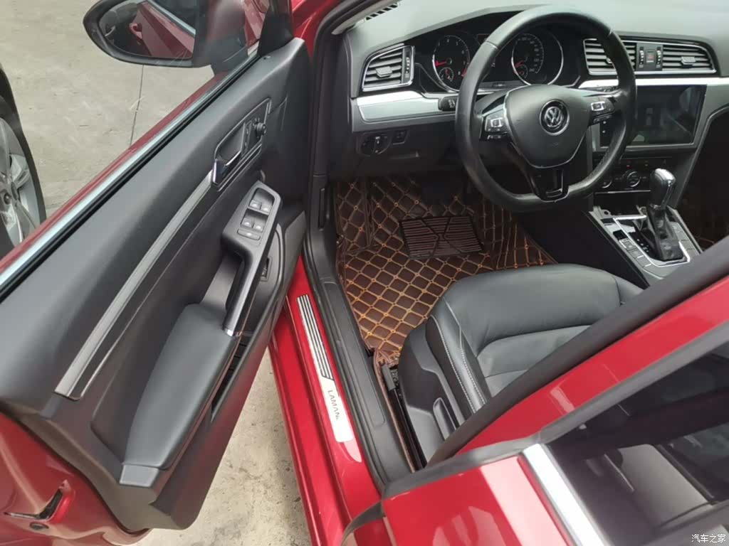 Volkswagen Lamando, 2016 16