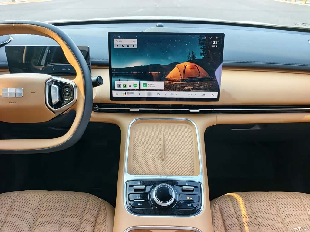 Geely 7, 2025 6