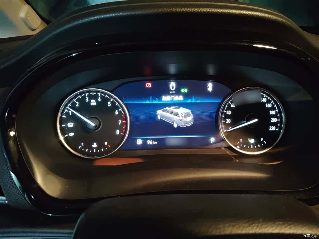 Buick GL8, 2023 4