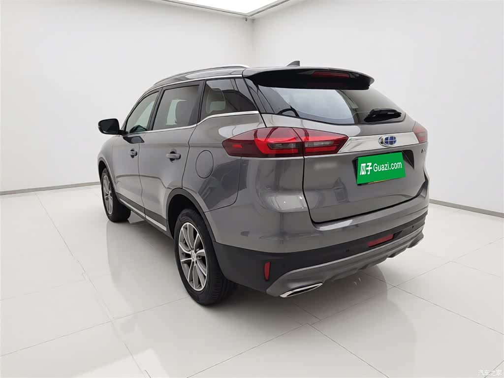 Geely Boyue, 2019 все фото