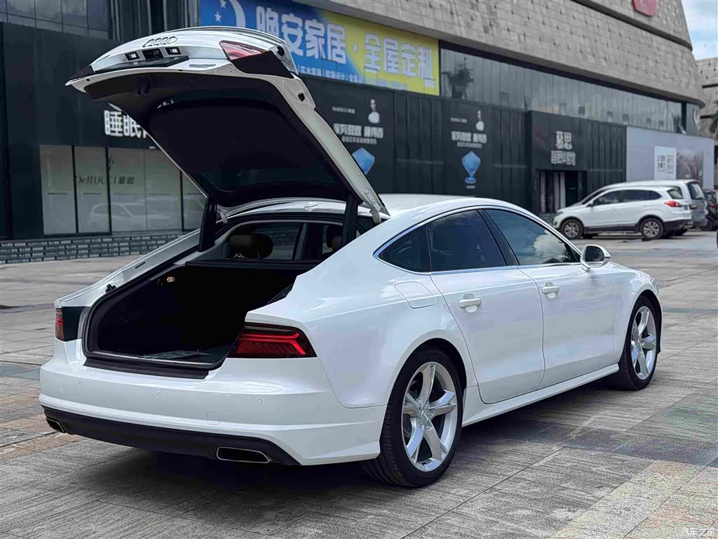 Audi A7, 2016 6