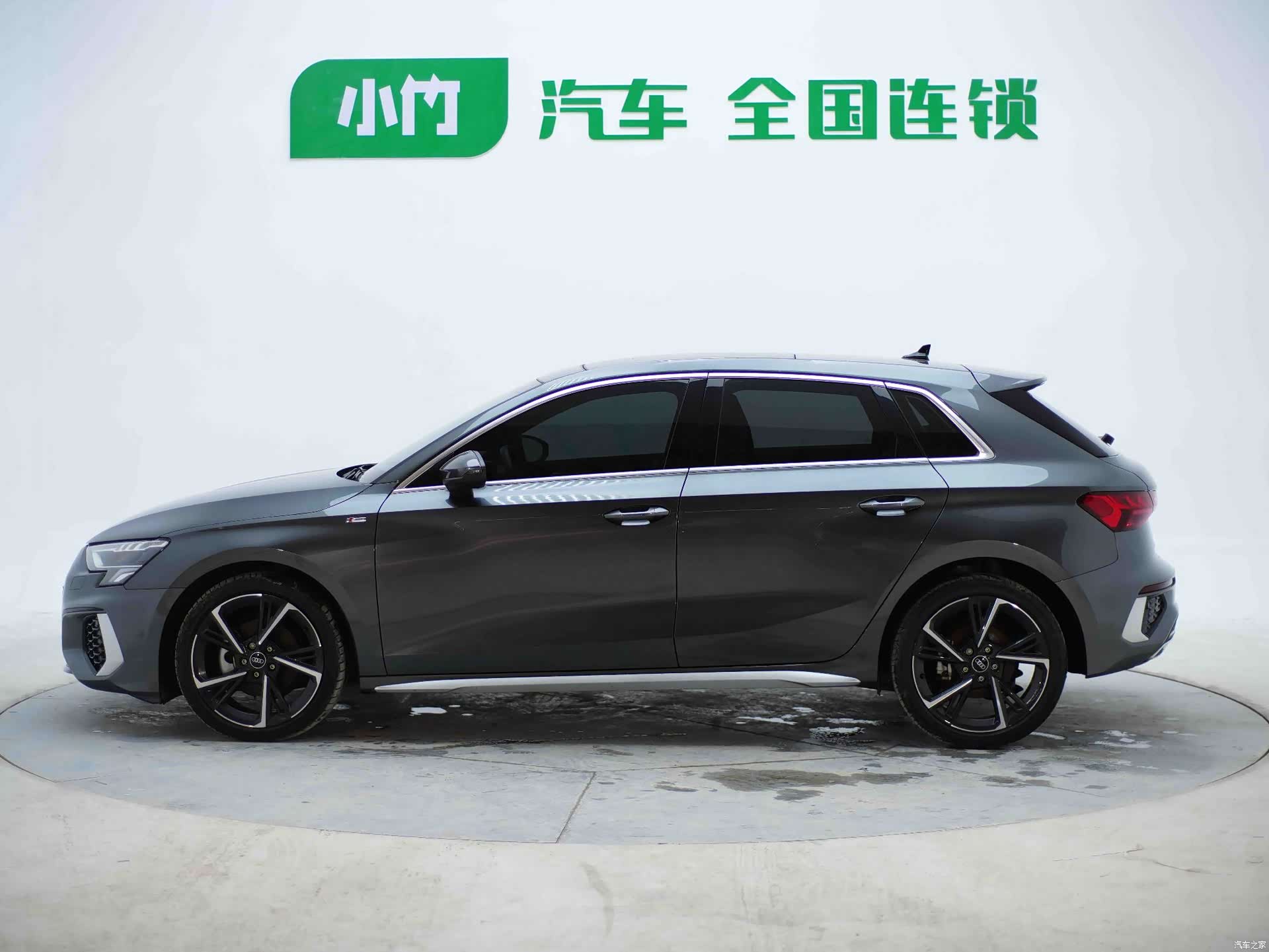 Audi A3, 2023 все фото