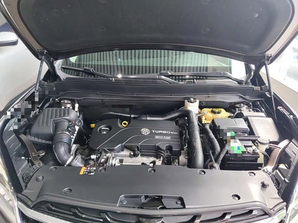 Buick Envision Plus, 2021 20