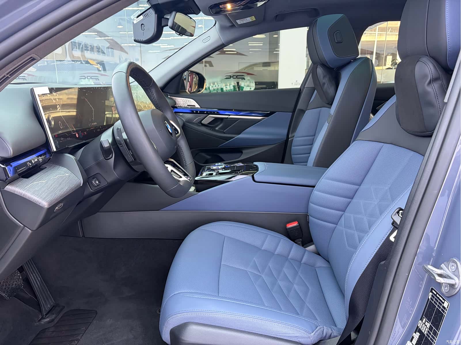 BMW 5 Series, 2024 6