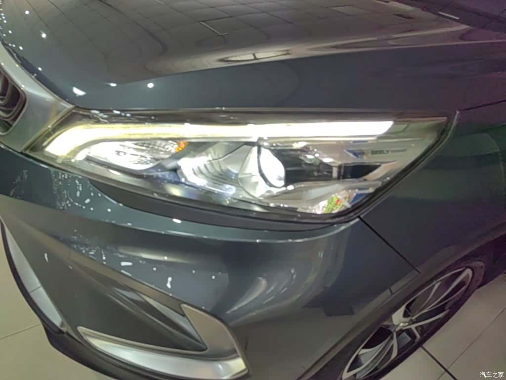 Geely Emgrand, 2019 24