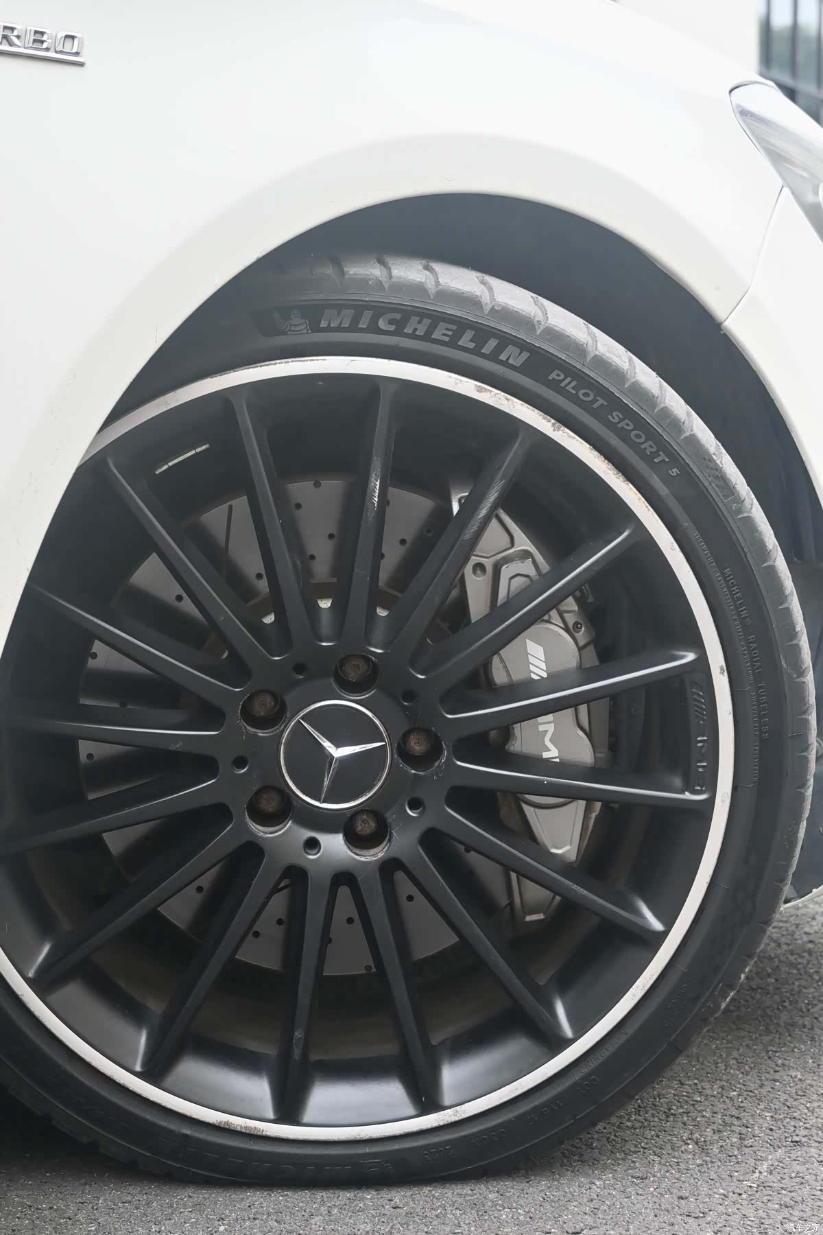 Mercedes-Benz CLA, 2015 6