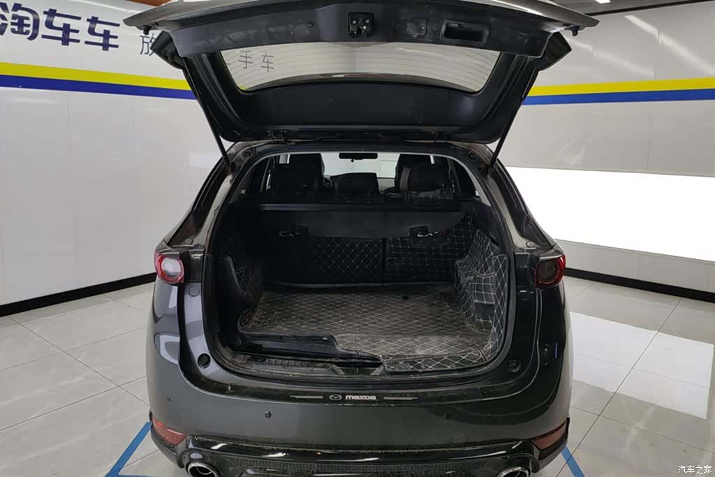 Mazda CX-5, 2021 4