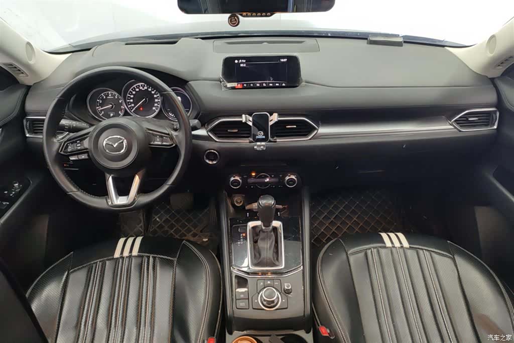 Mazda CX-5, 2021 12