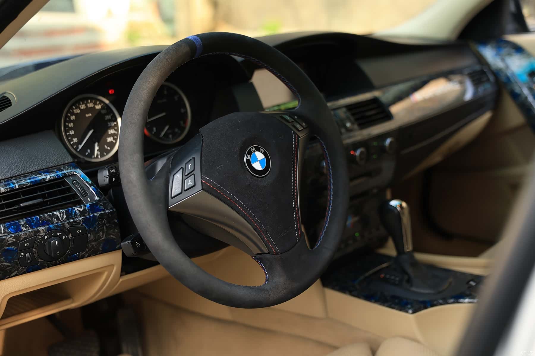 BMW 5 Series, 2005 7