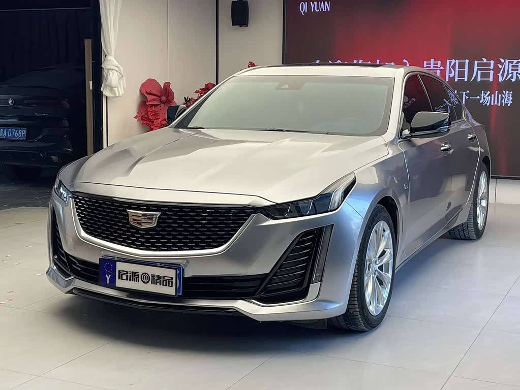 Cadillac CT5 2023 28T Luxury （ Standard ）