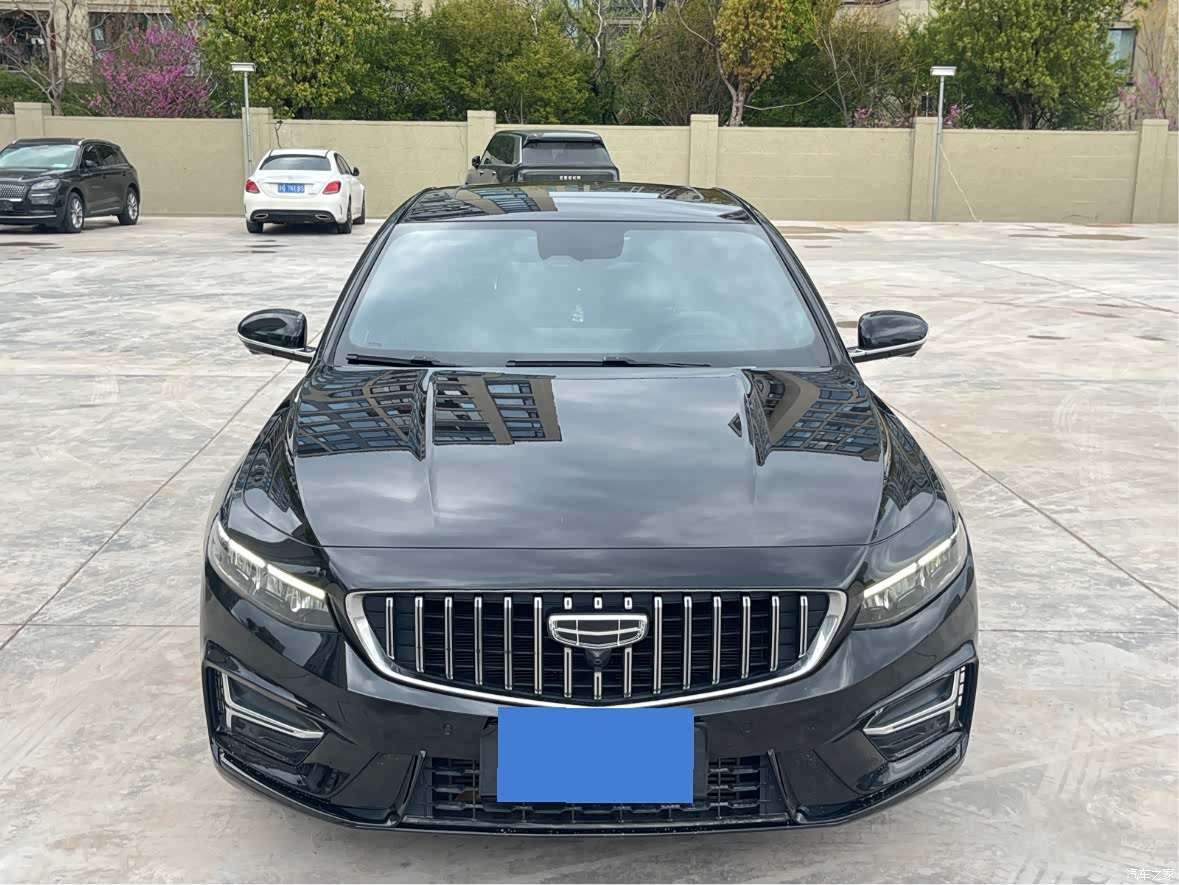 Geely Preface, 2023 2