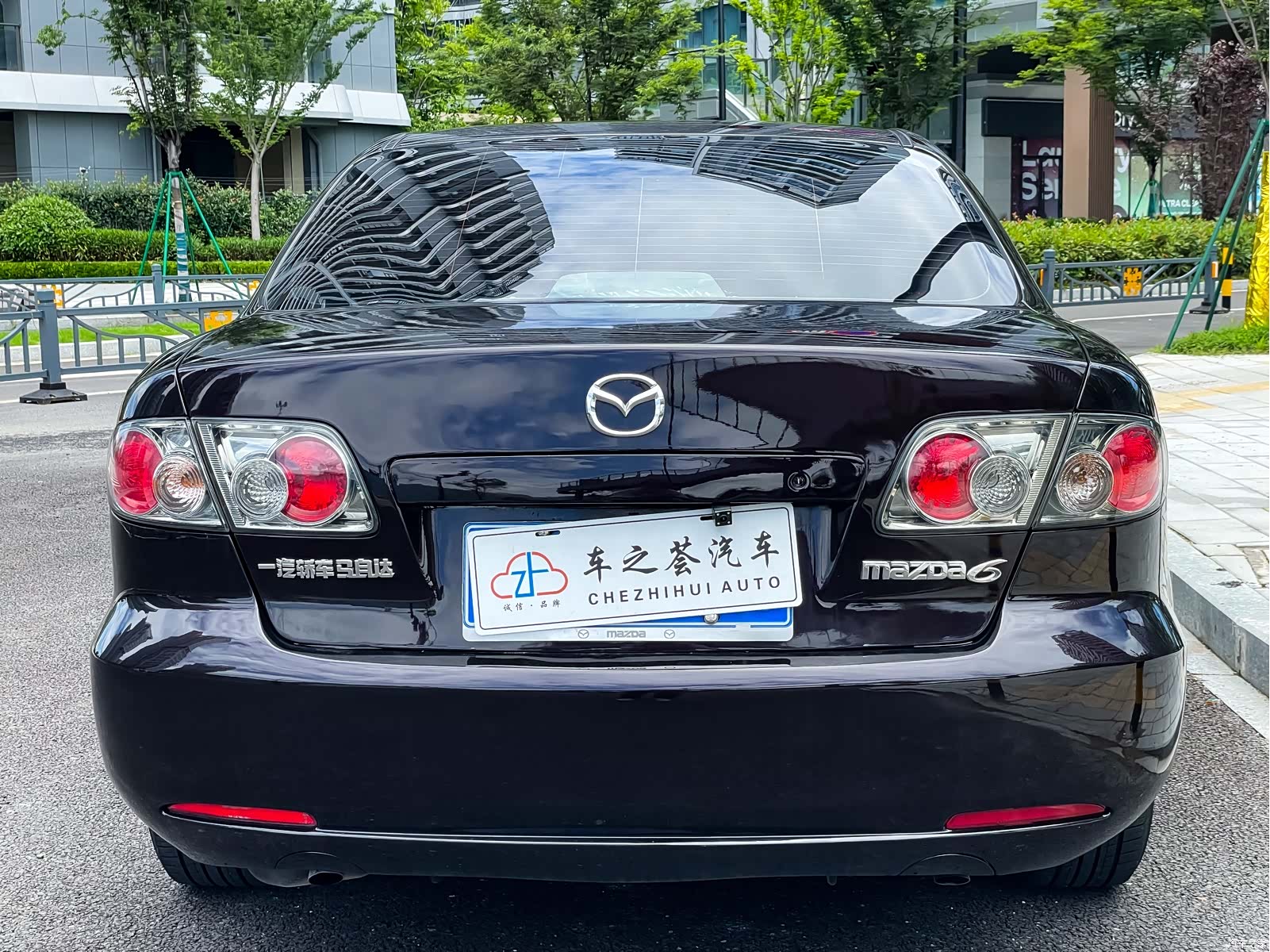 Mazda 6, 2016 все фото