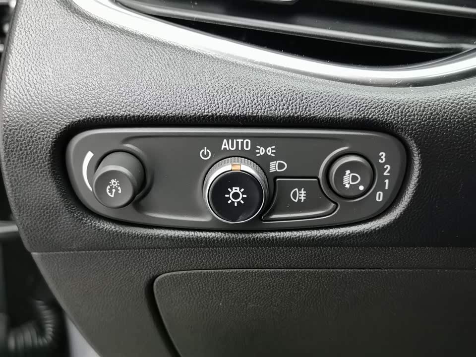 Chevrolet Mai Ruibao XL