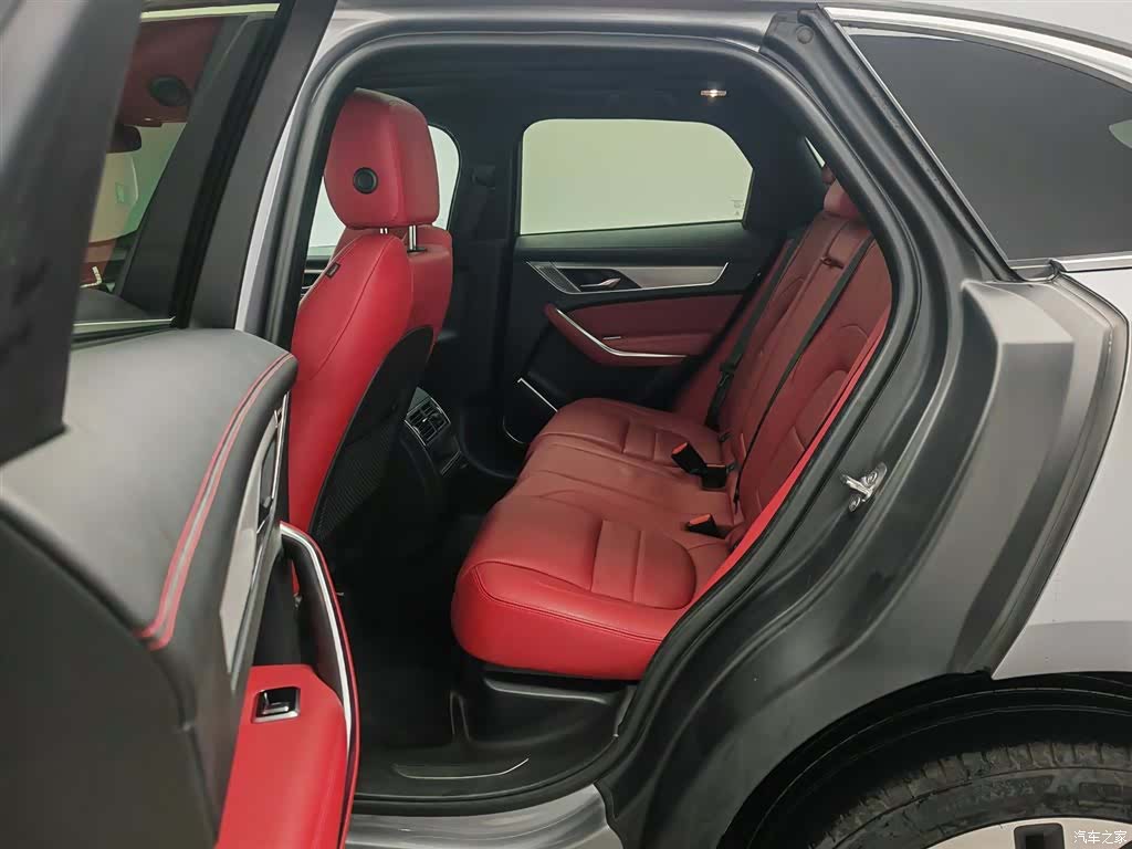 Jaguar F-PACE, 2021 15