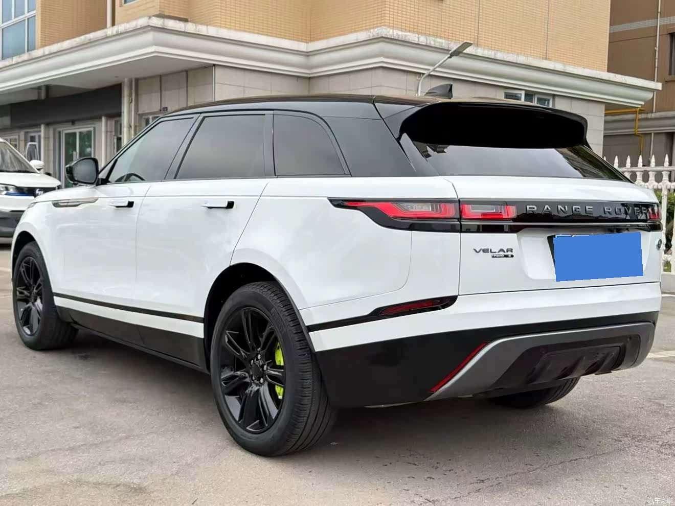 Land Rover Range Rover, 2020 9