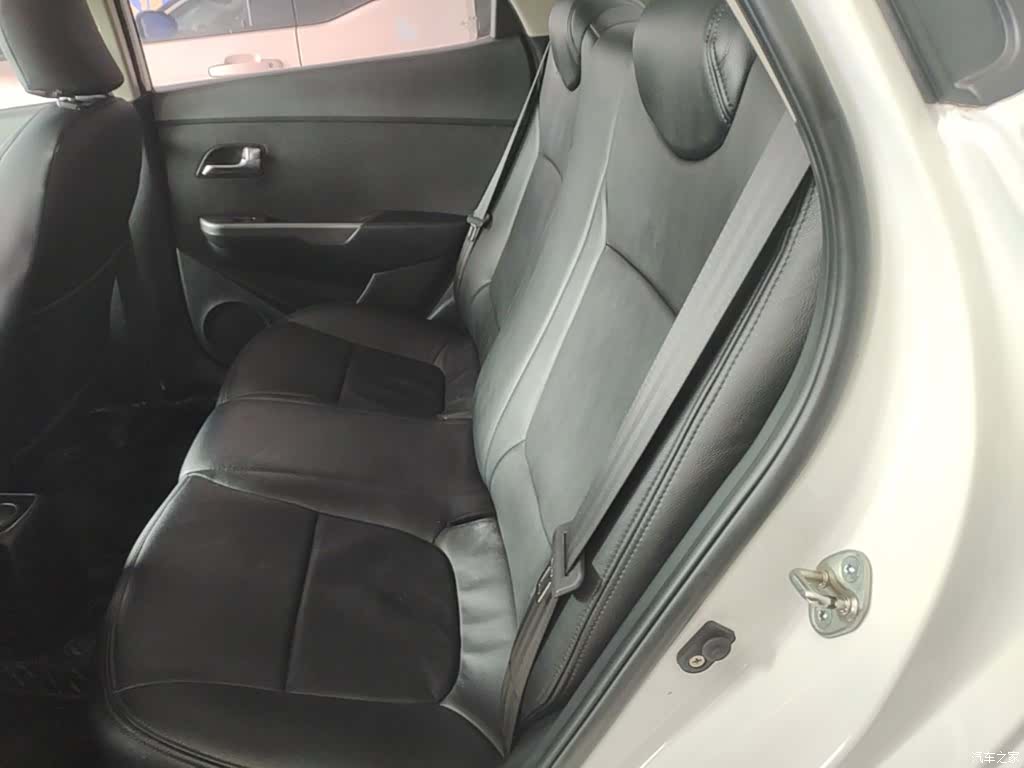 Kia K2, 2016 17